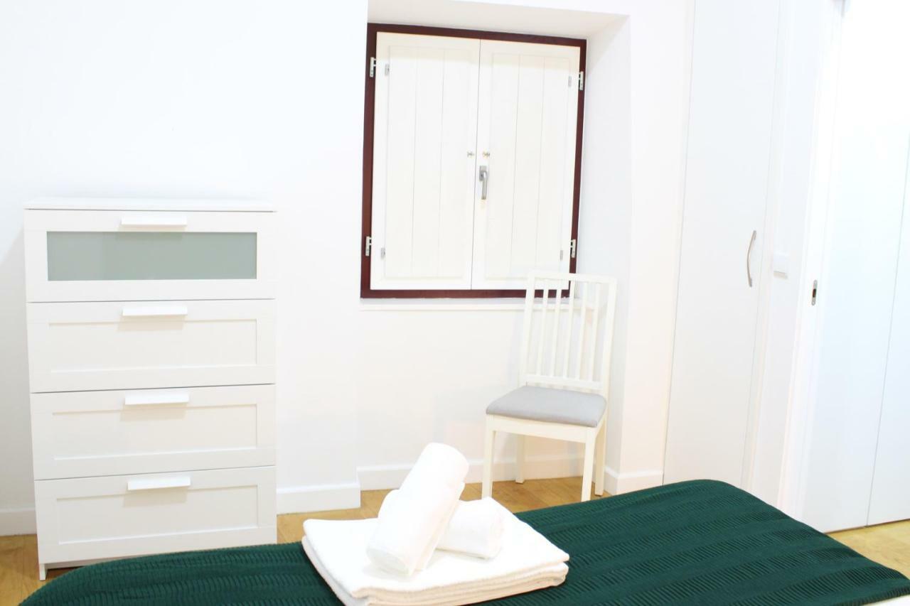 Feelcoimbra Apartamento Santa Cruz Eksteriør billede
