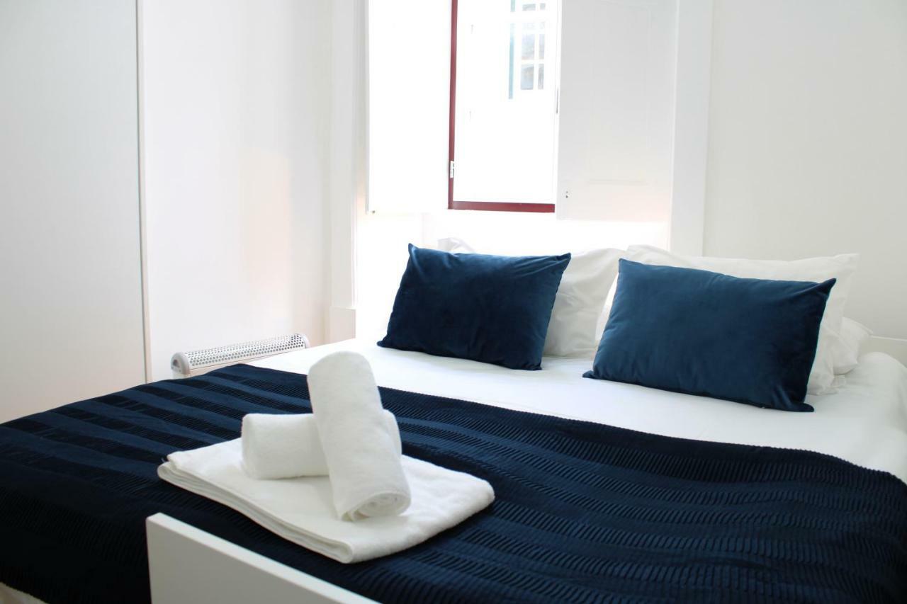 Feelcoimbra Apartamento Santa Cruz Eksteriør billede