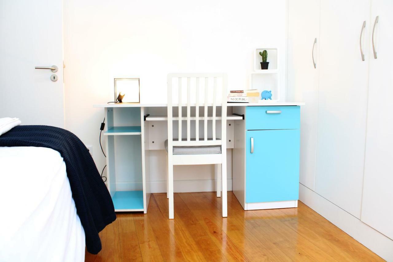 Feelcoimbra Apartamento Santa Cruz Eksteriør billede