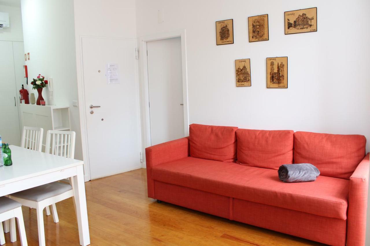 Feelcoimbra Apartamento Santa Cruz Eksteriør billede