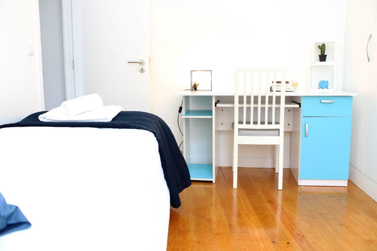 Feelcoimbra Apartamento Santa Cruz Eksteriør billede