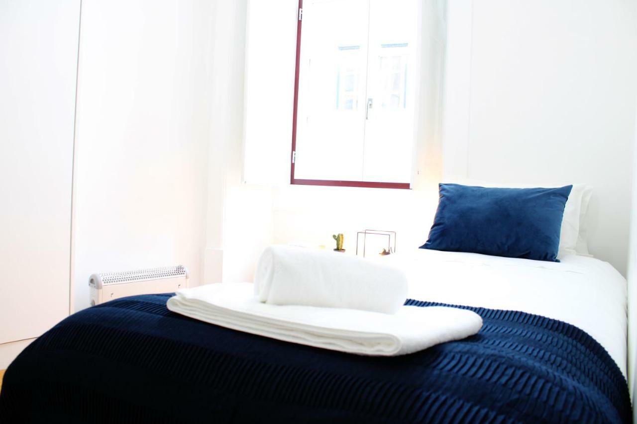 Feelcoimbra Apartamento Santa Cruz Eksteriør billede