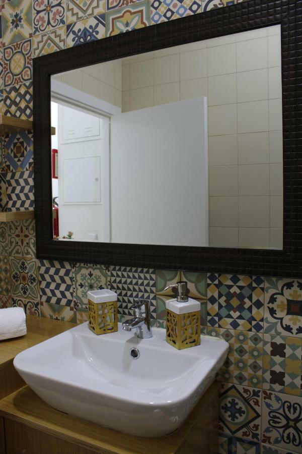 Feelcoimbra Apartamento Santa Cruz Eksteriør billede