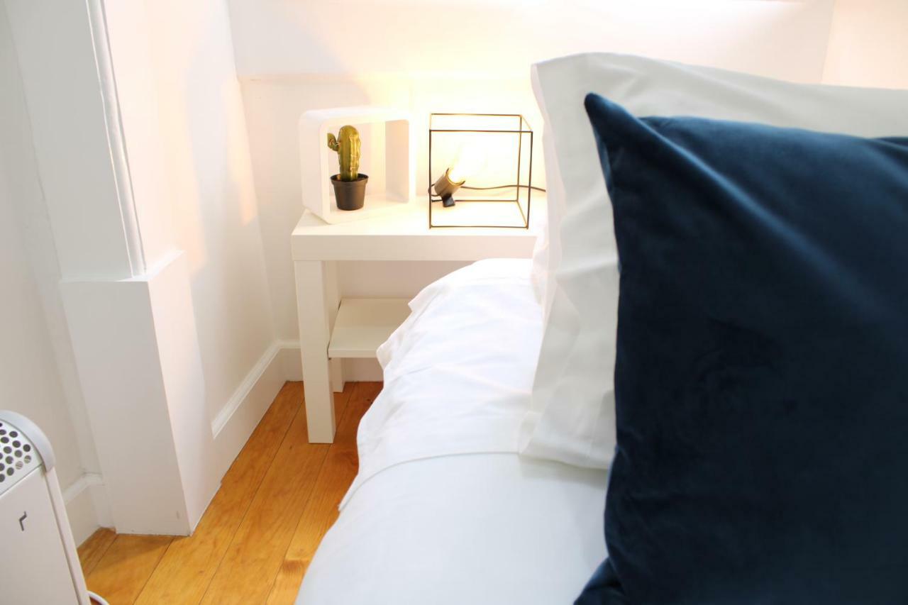 Feelcoimbra Apartamento Santa Cruz Eksteriør billede