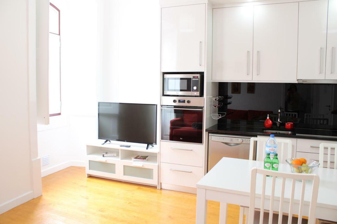 Feelcoimbra Apartamento Santa Cruz Eksteriør billede