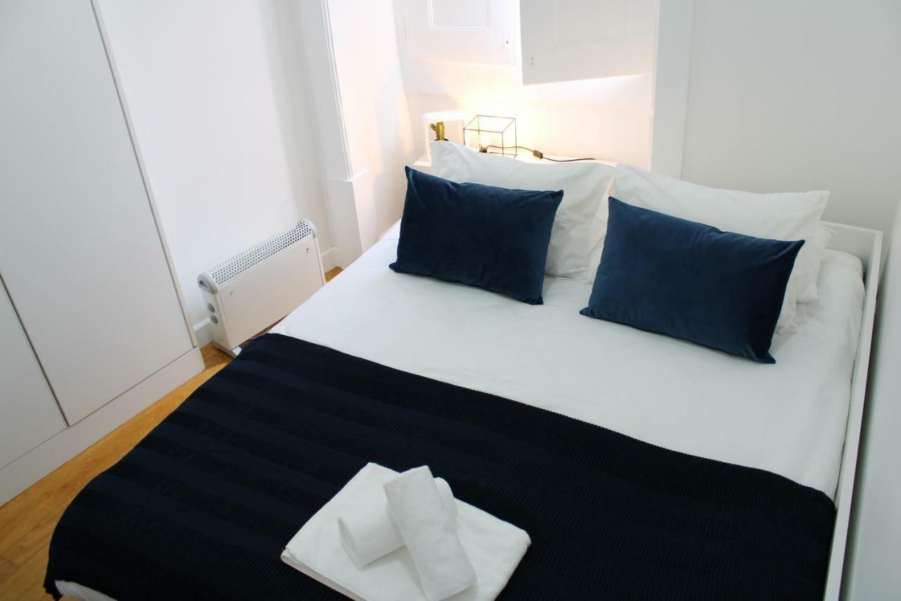Feelcoimbra Apartamento Santa Cruz Eksteriør billede