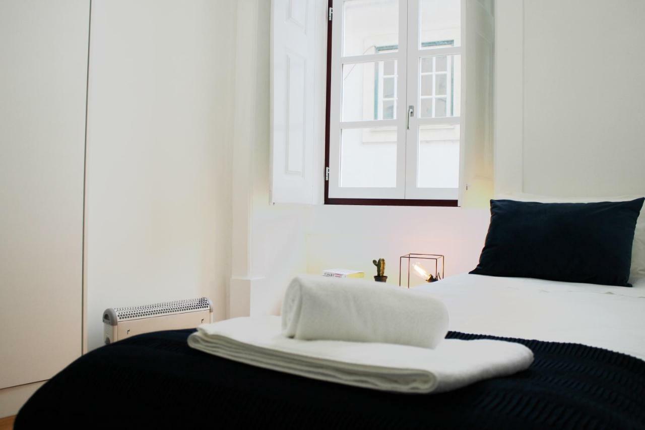 Feelcoimbra Apartamento Santa Cruz Eksteriør billede