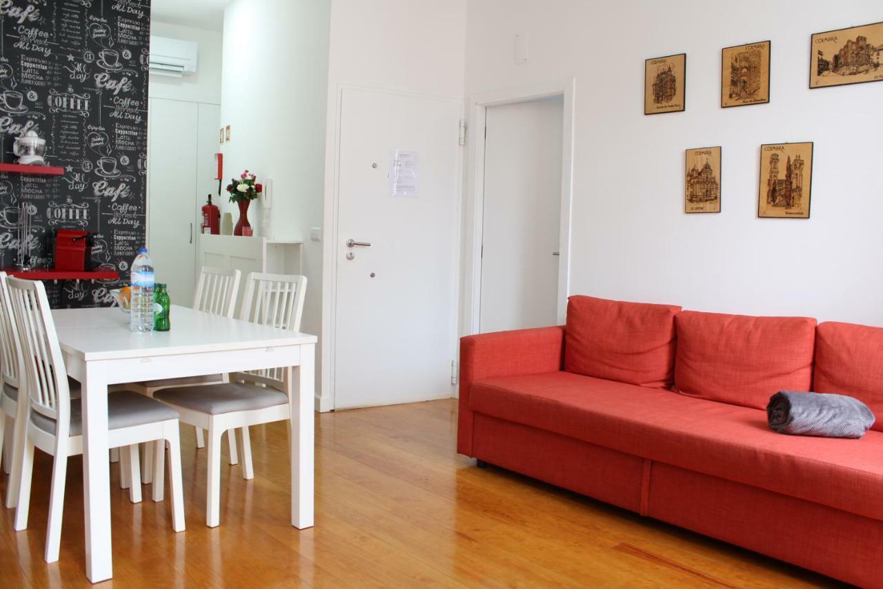 Feelcoimbra Apartamento Santa Cruz Eksteriør billede