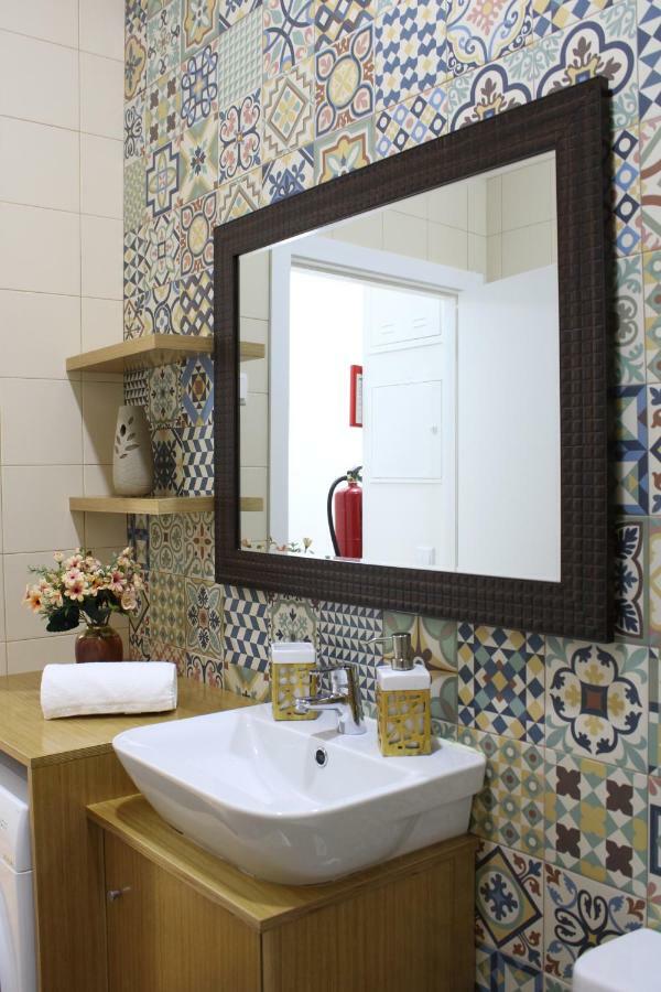 Feelcoimbra Apartamento Santa Cruz Eksteriør billede