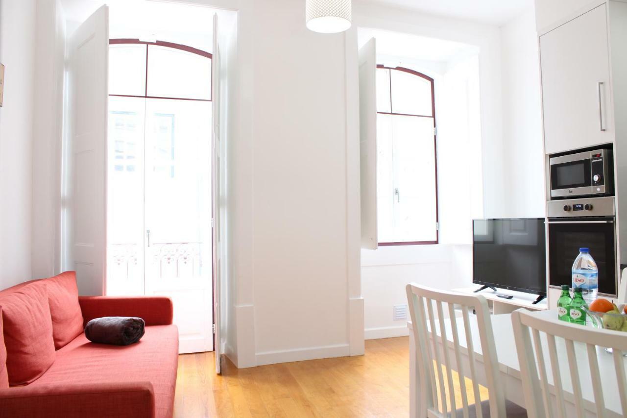 Feelcoimbra Apartamento Santa Cruz Eksteriør billede