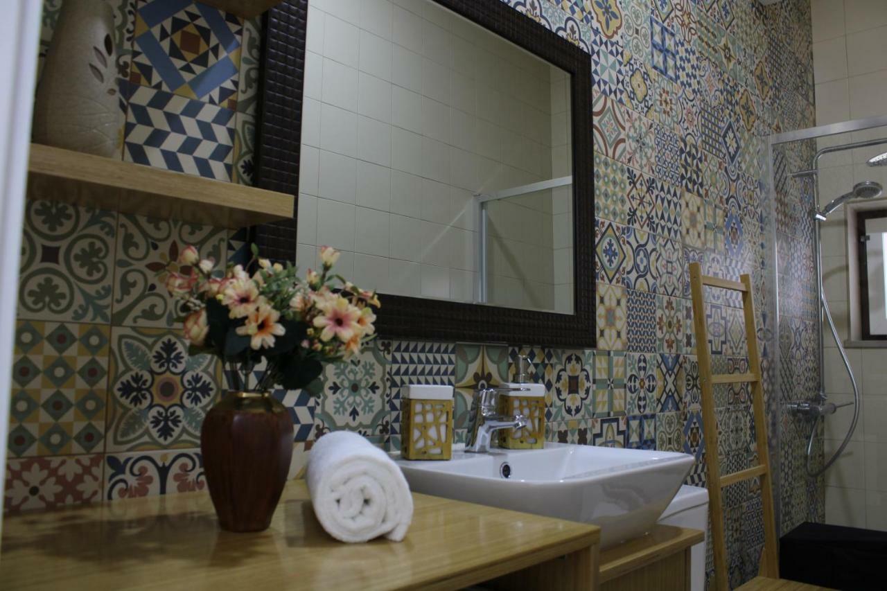 Feelcoimbra Apartamento Santa Cruz Eksteriør billede