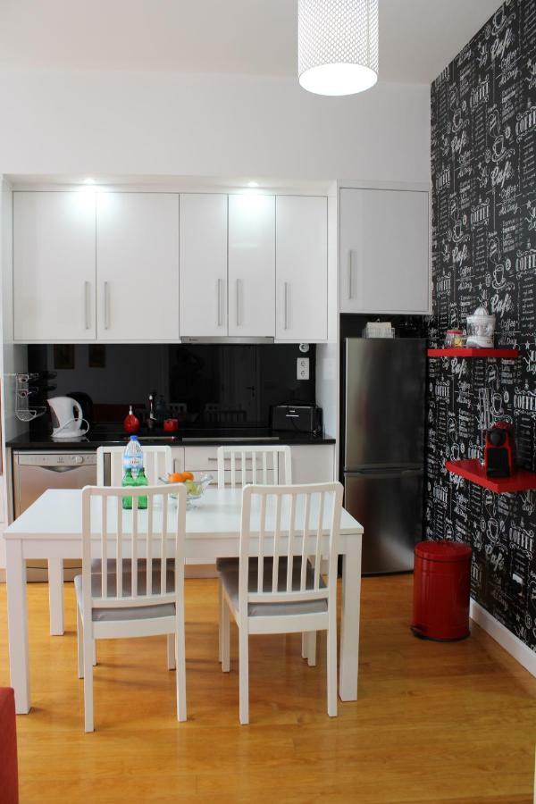 Feelcoimbra Apartamento Santa Cruz Eksteriør billede