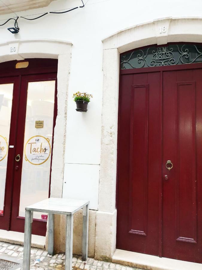 Feelcoimbra Apartamento Santa Cruz Eksteriør billede